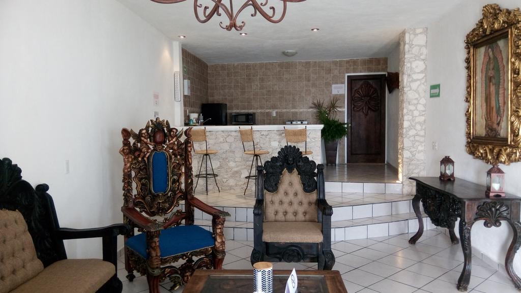Villa Penasco Ezequiel Montes Exterior foto