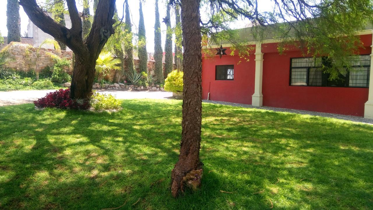 Villa Penasco Ezequiel Montes Exterior foto