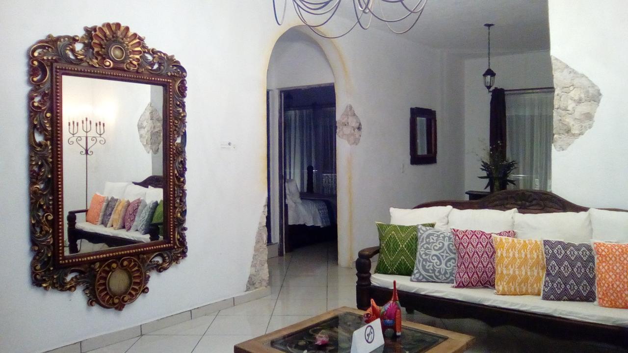 Villa Penasco Ezequiel Montes Exterior foto