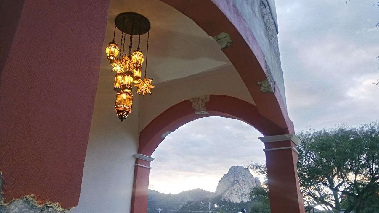 Villa Penasco Ezequiel Montes Exterior foto