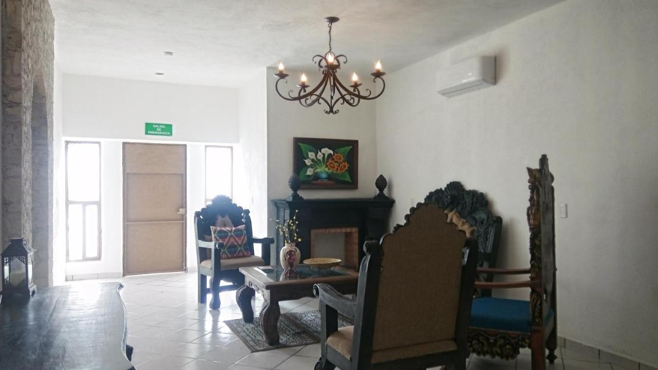 Villa Penasco Ezequiel Montes Exterior foto
