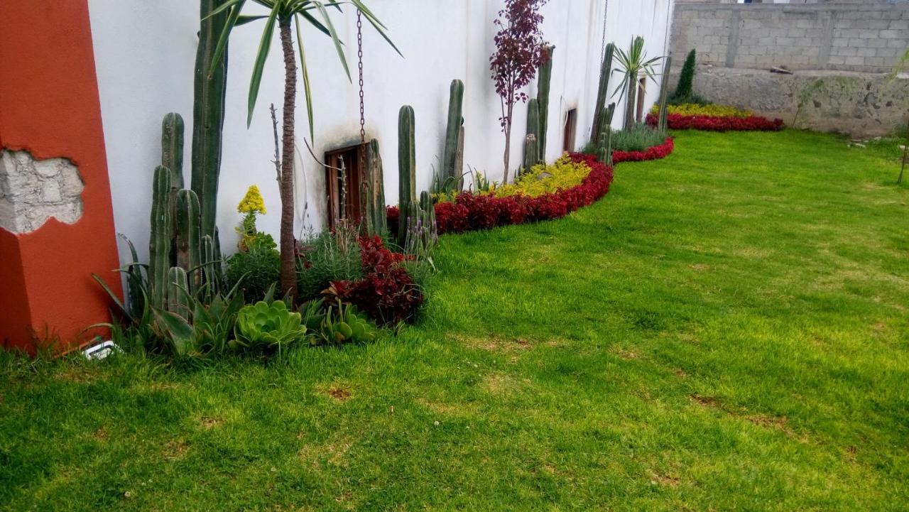 Villa Penasco Ezequiel Montes Exterior foto