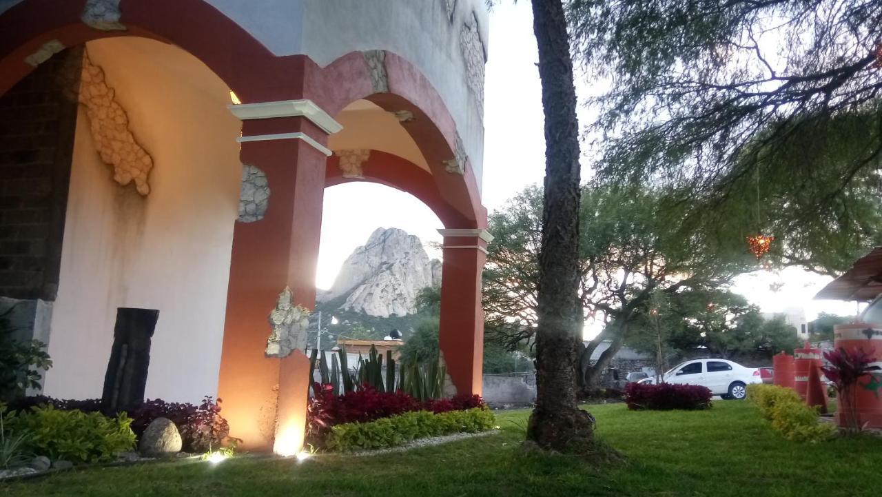 Villa Penasco Ezequiel Montes Exterior foto