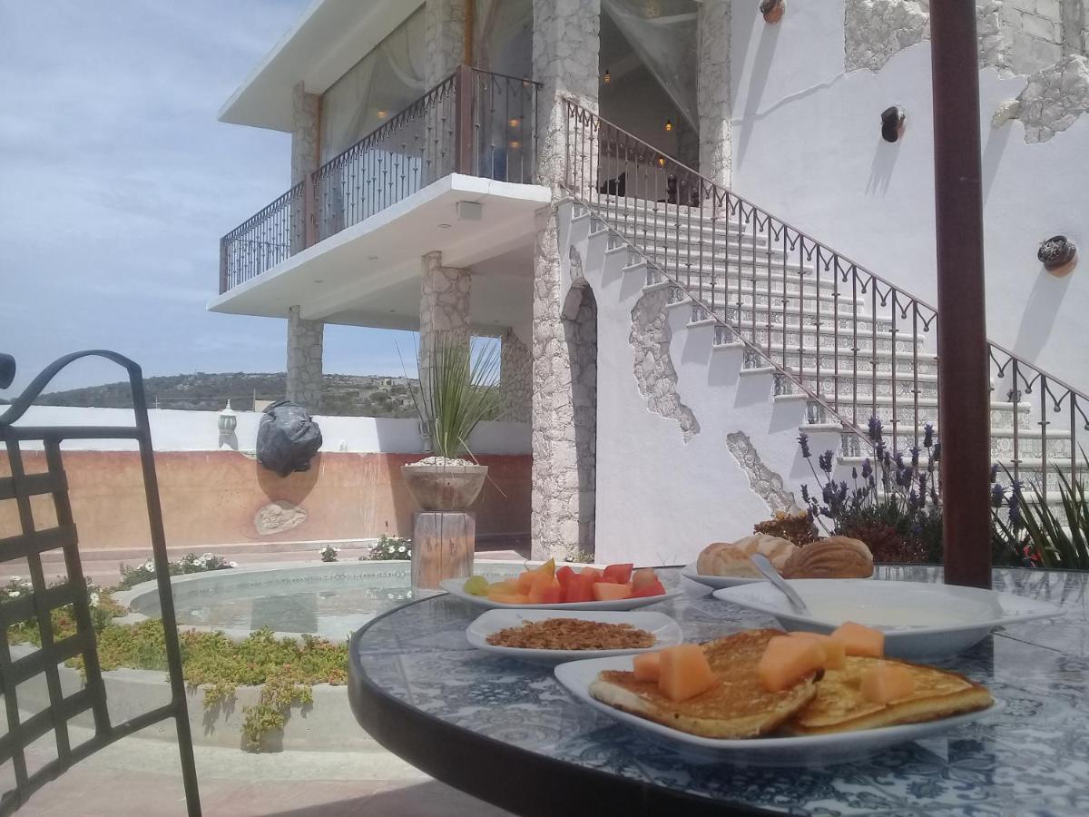 Villa Penasco Ezequiel Montes Exterior foto